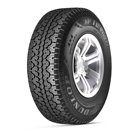 205R14C DUNLOP SP  TRAKGRIP