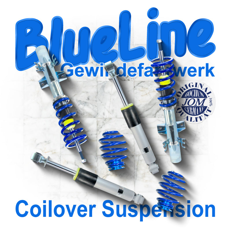 JOM BLUELINE  T5 KOMBI  COILOVERS