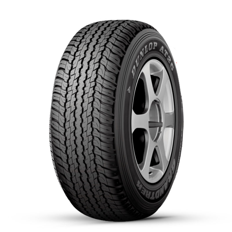 265/60R18 110H DUNLOP AT25