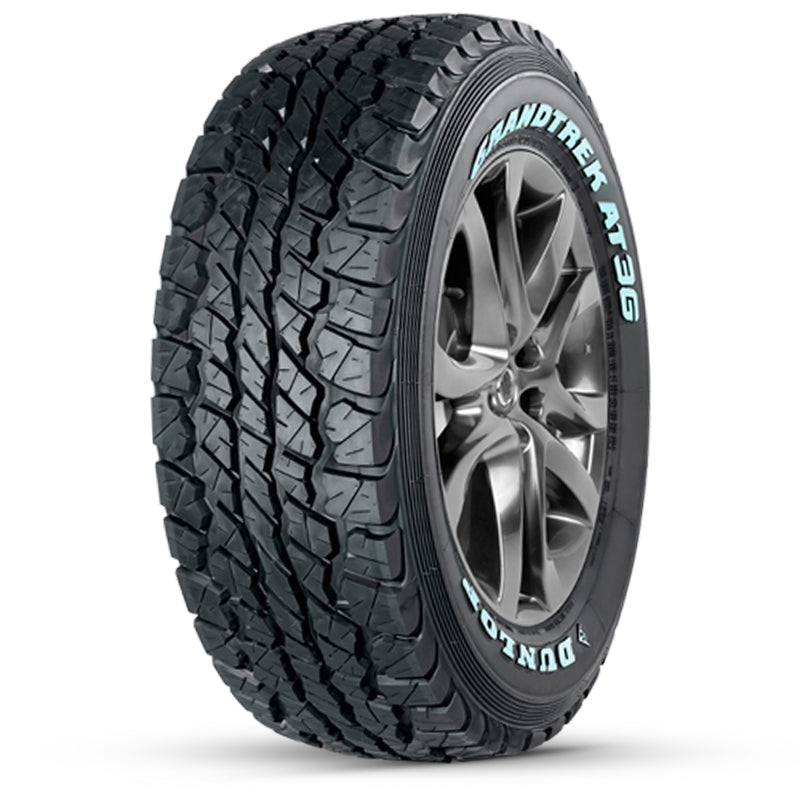 265/75R16 DUNLOP AT3G WLT 116T