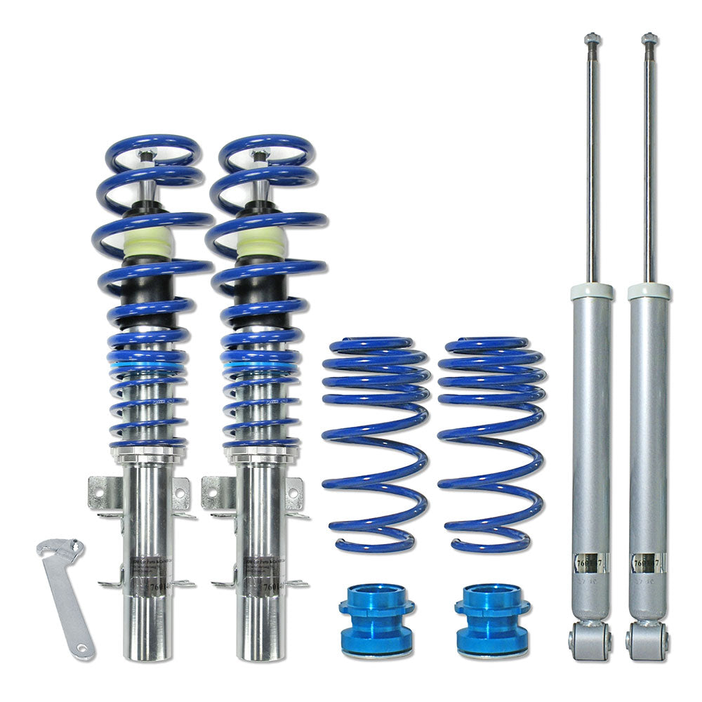 Vw polo deals 6r coilovers